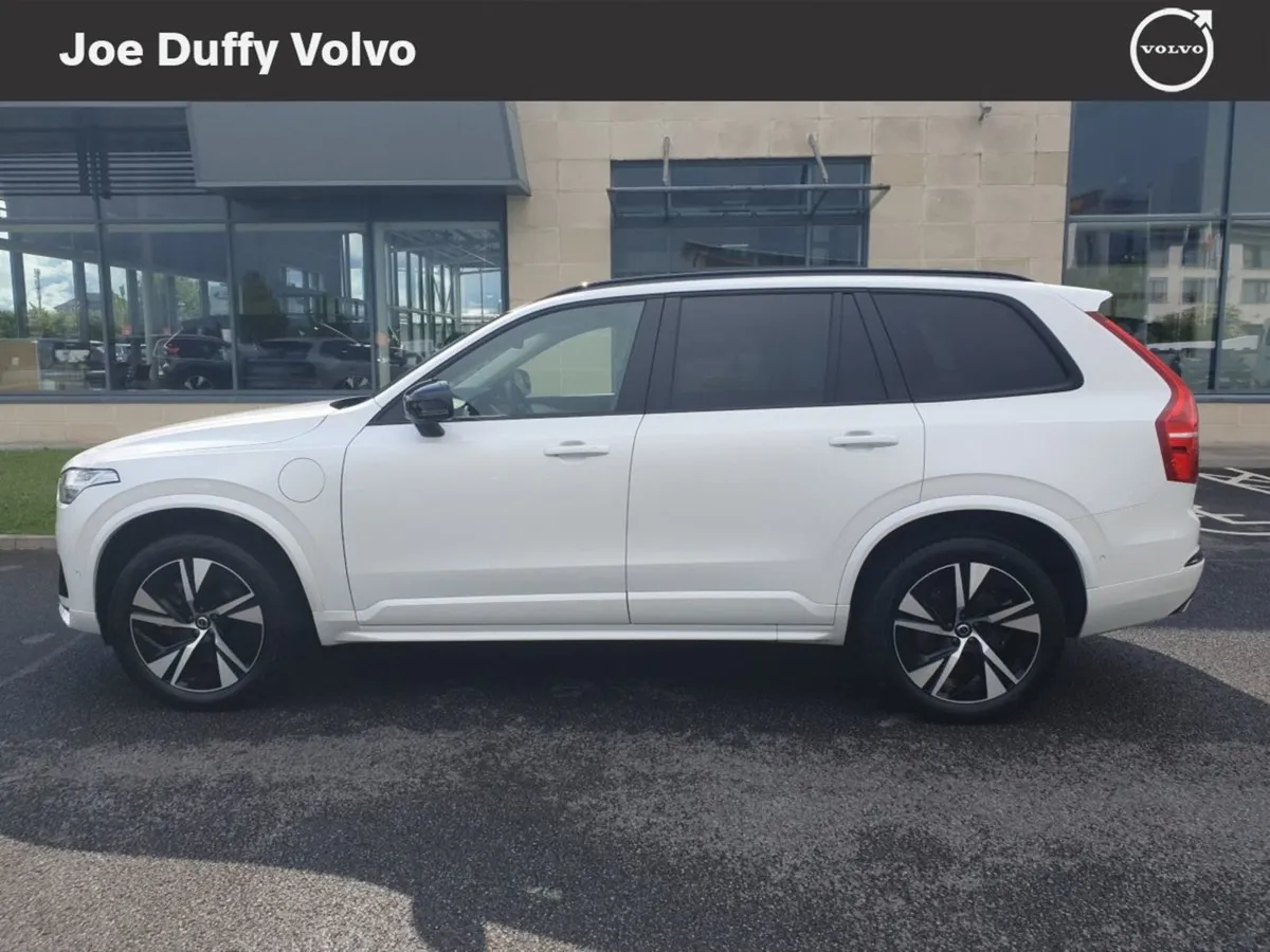 Volvo XC90 Xc90 T8 Phev Awd Auto Plus Recharge T8 - Image 4