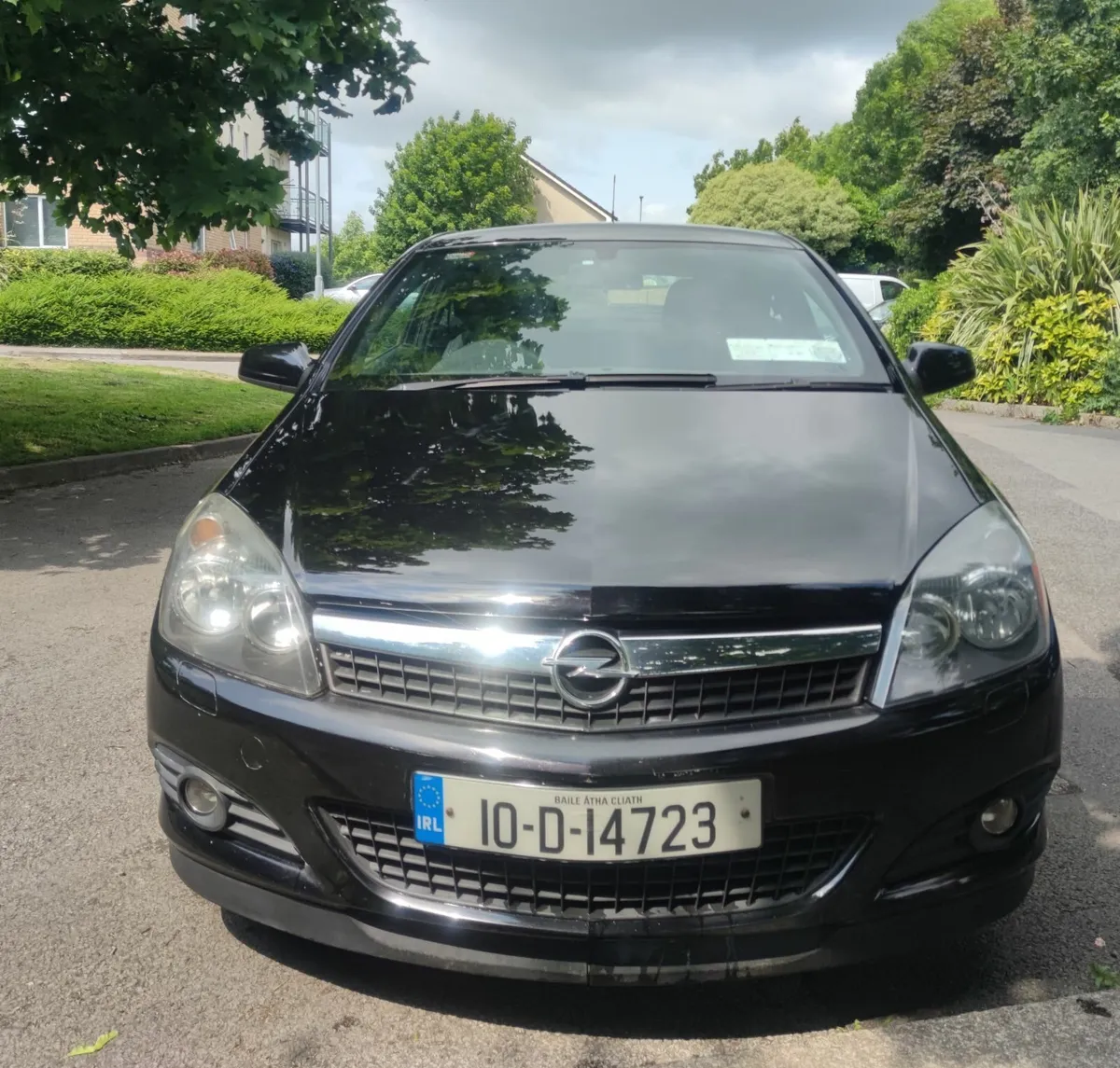 2010 Opel Astra GTC 3 doors New NCT 07.26 - Image 2