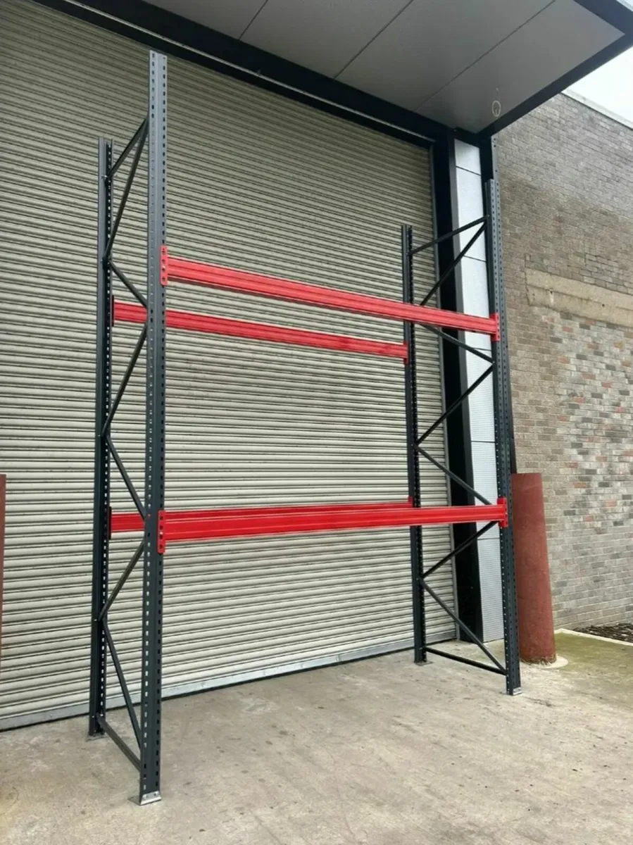 New pallet racking available - Image 2