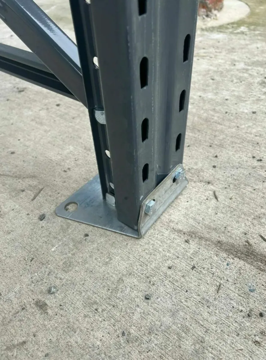 New pallet racking available - Image 4