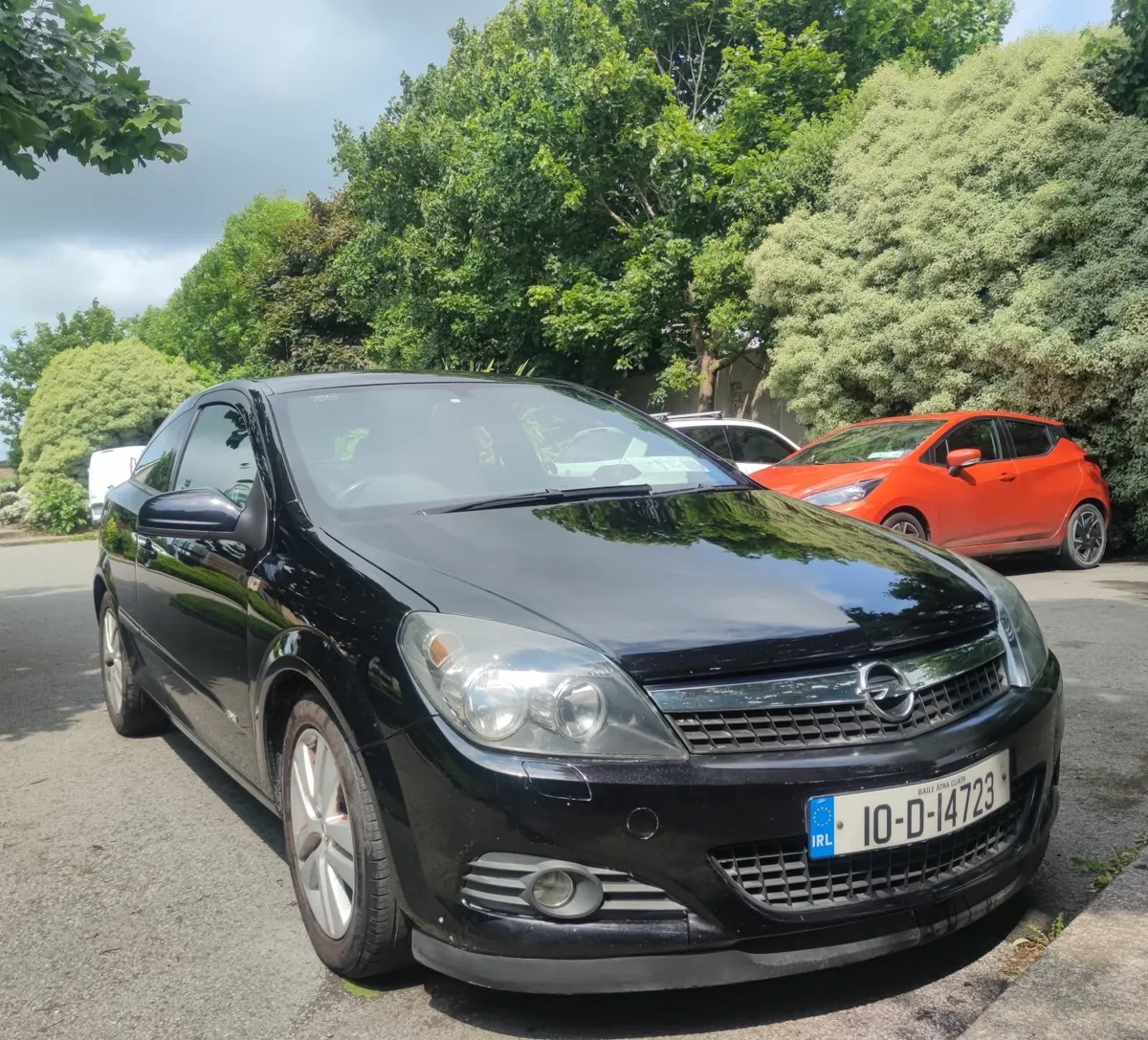 2010 Opel Astra GTC 3 doors New NCT 07.26 - Image 3
