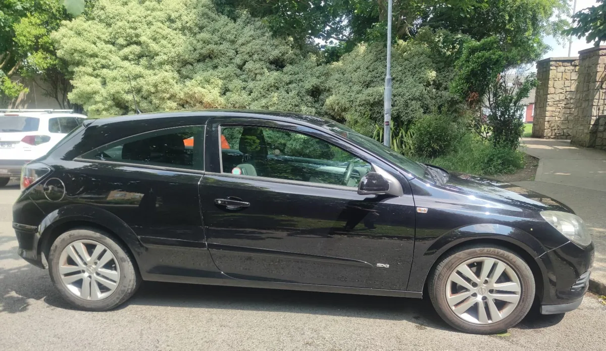 2010 Opel Astra GTC 3 doors New NCT 07.26 - Image 4
