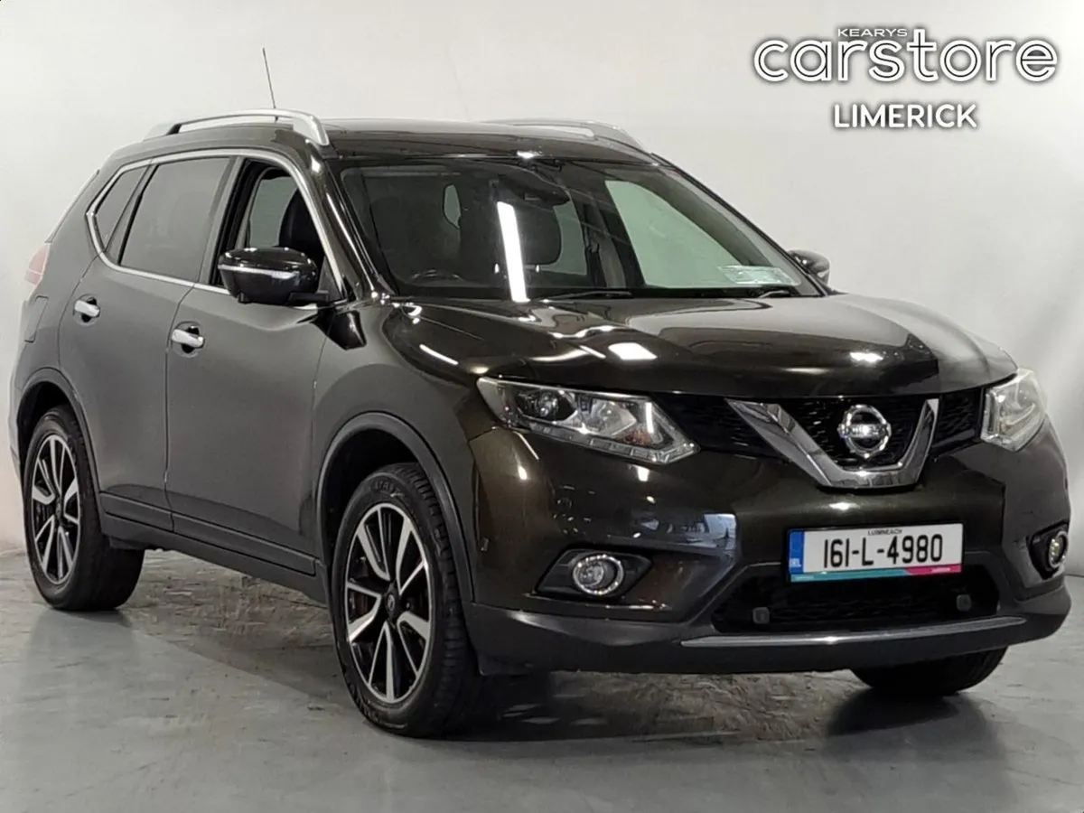 Nissan X-Trail 1.6d SV (5seater) Design Pack - Image 1