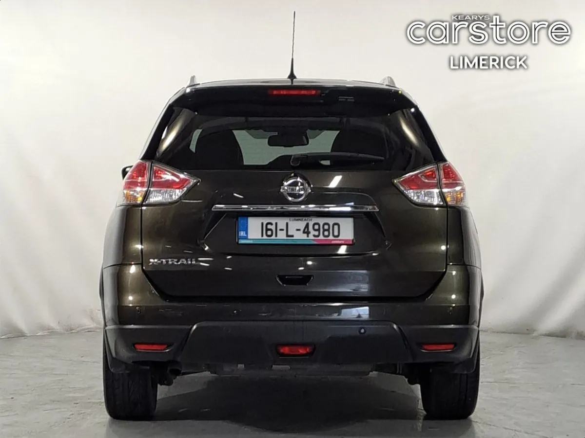 Nissan X-Trail 1.6d SV (5seater) Design Pack - Image 4