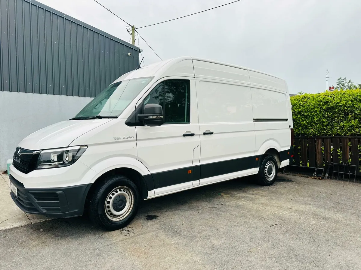 Man tge 2.140 van - Image 3