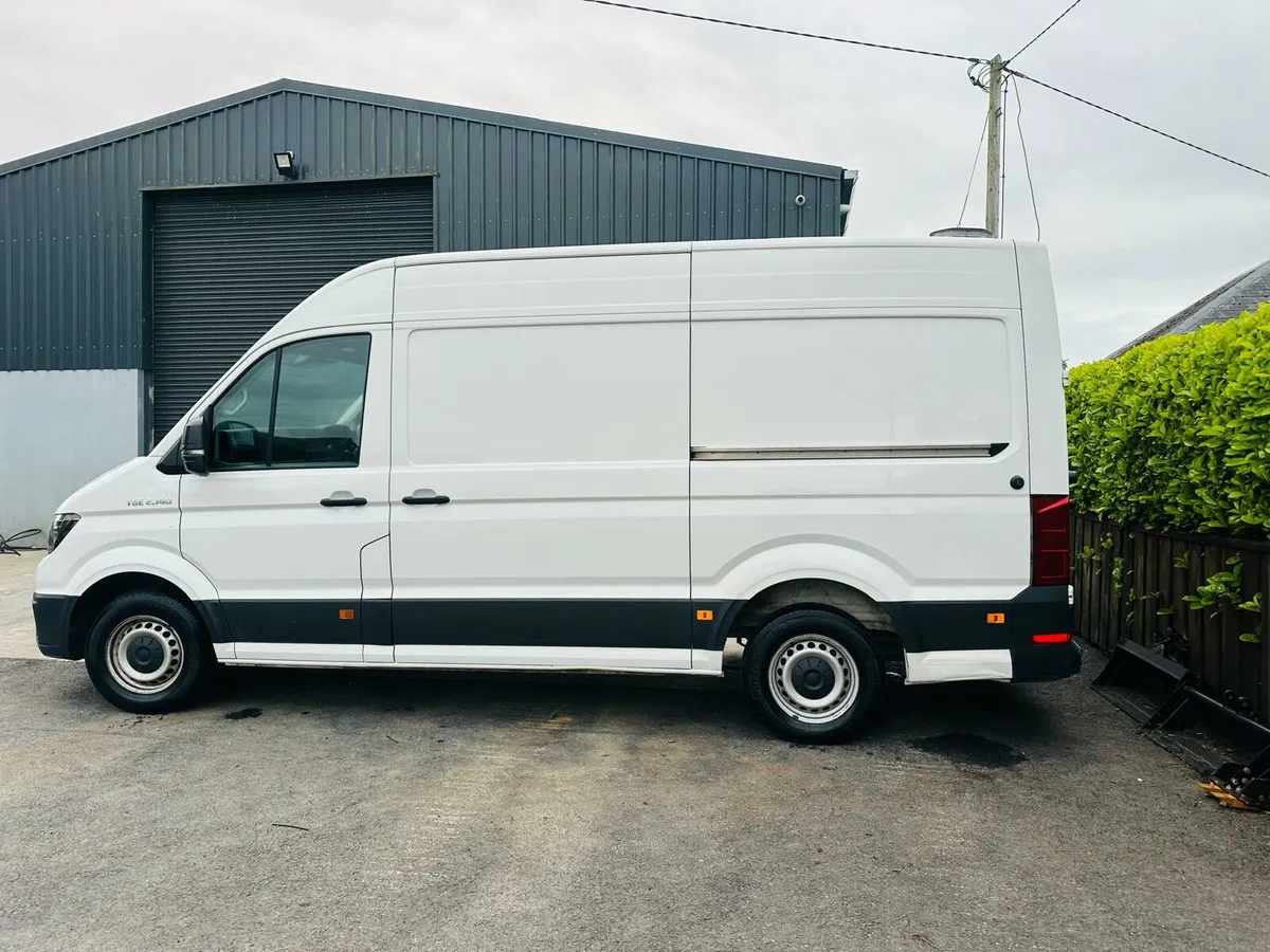 Man tge 2.140 van - Image 4