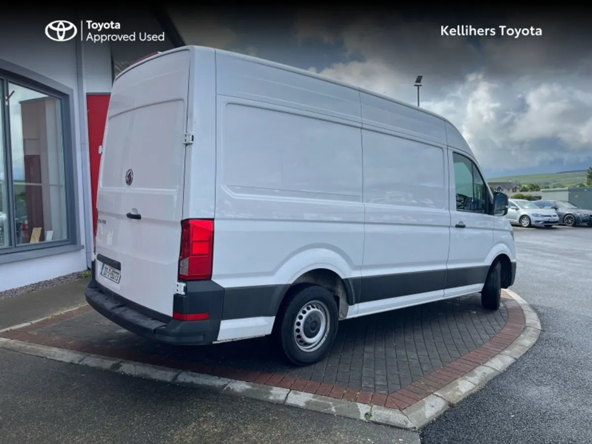 Volkswagen Crafter 35 MWB 140HP Manual 6speed FWD - Image 2