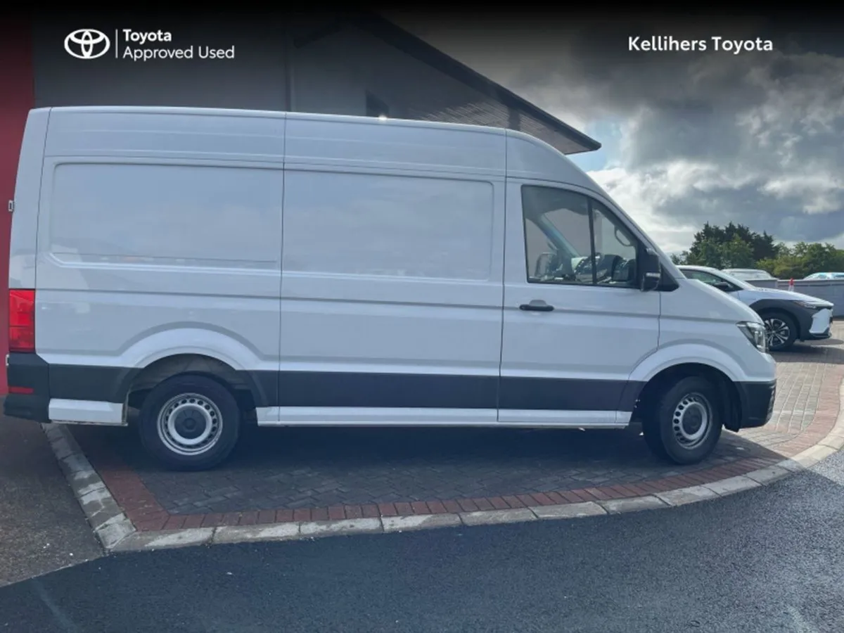 Volkswagen Crafter 35 MWB 140HP Manual 6speed FWD - Image 3