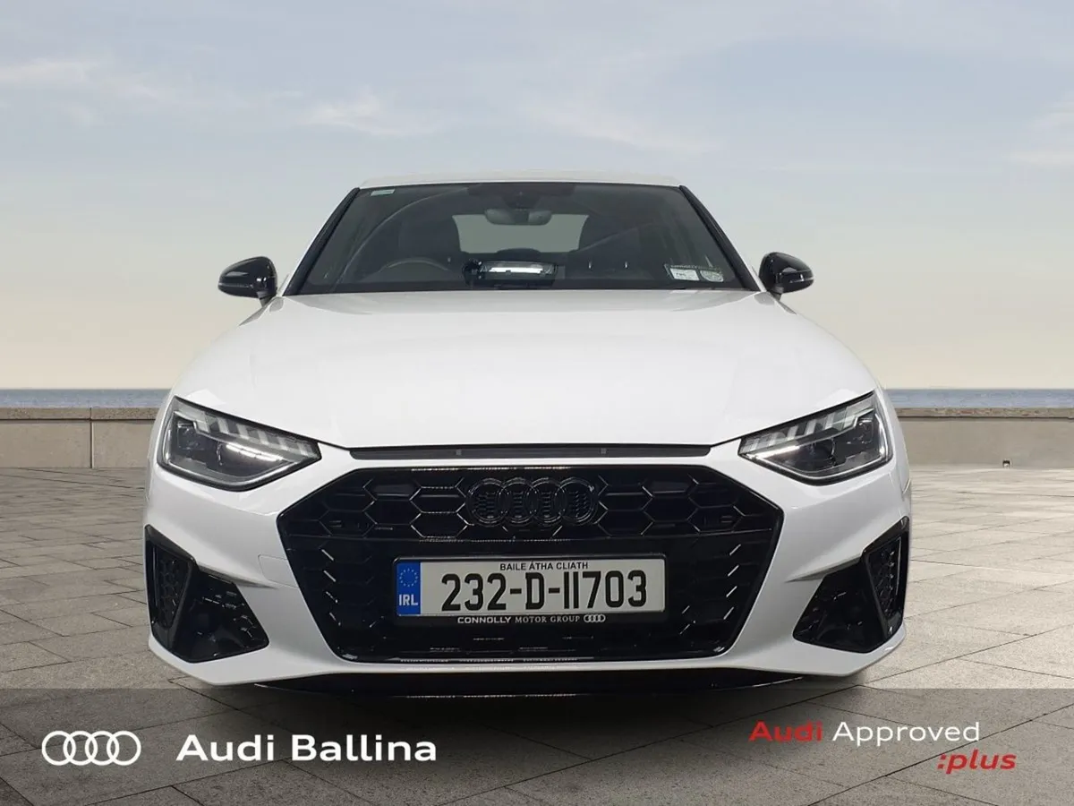Audi A4 S Line  Competition Edition - Image 2