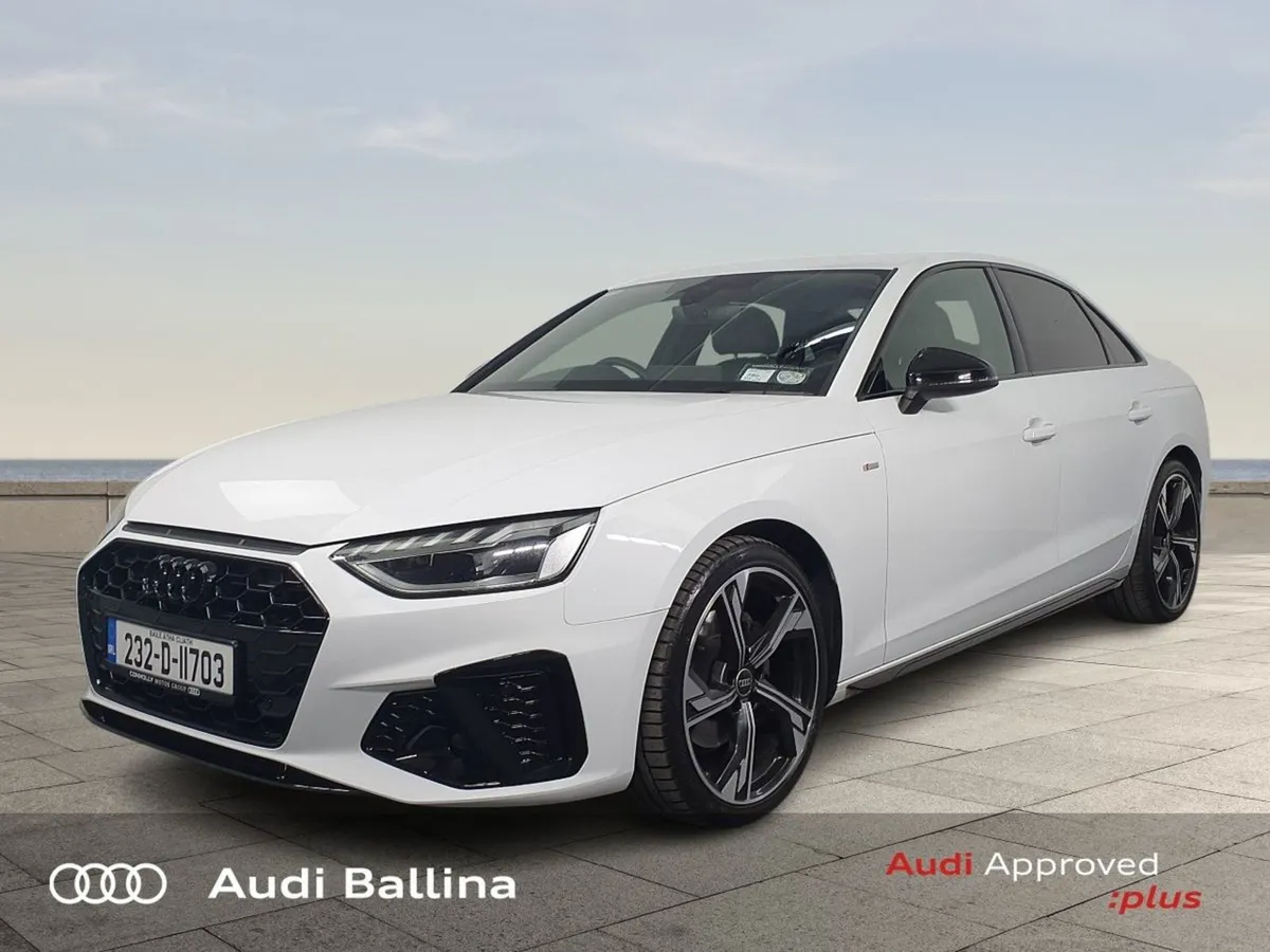 Audi A4 S Line  Competition Edition - Image 3
