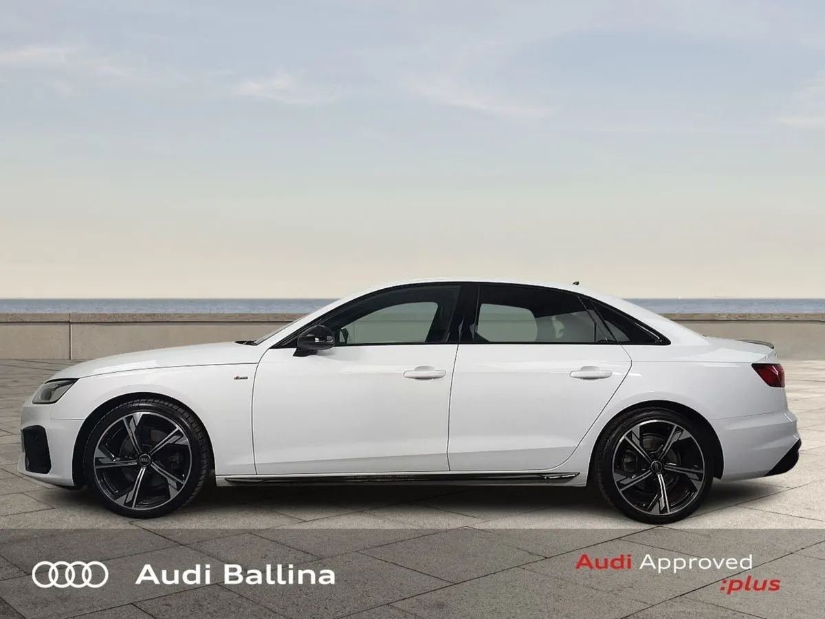 Audi A4 S Line  Competition Edition - Image 4