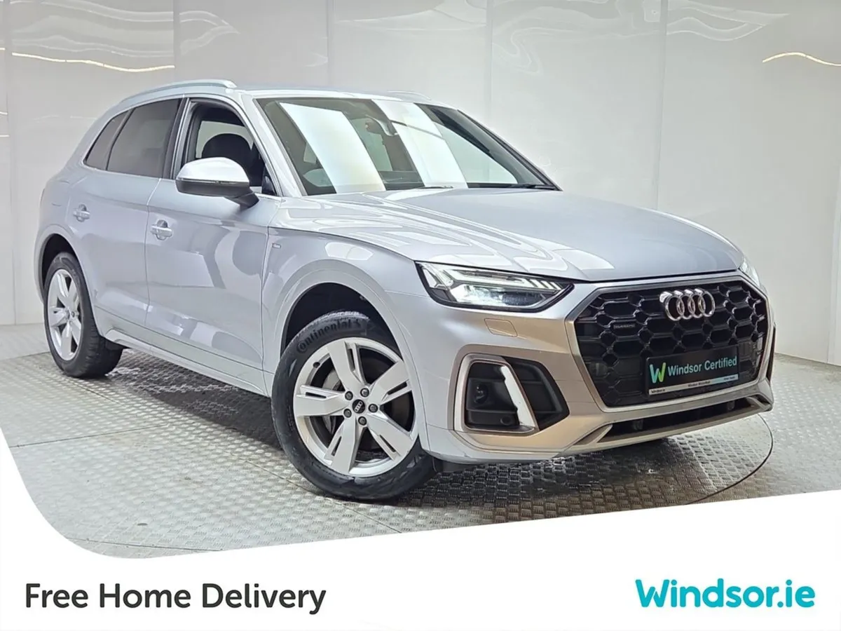 Audi Q5 Q5 S Line 50 Tfsi E Quattro Sa S Line 50 - Image 1