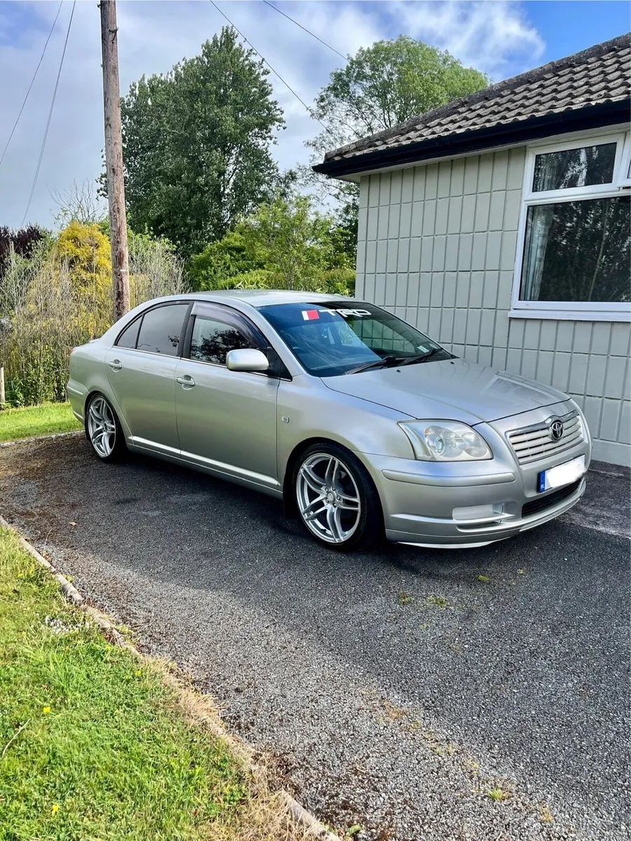 Toyota avensis - Image 2