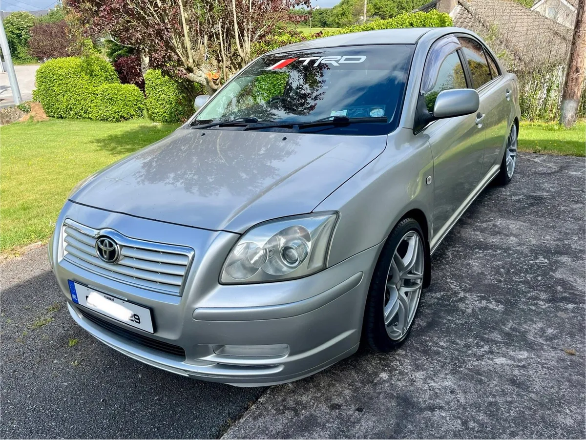 Toyota avensis - Image 3