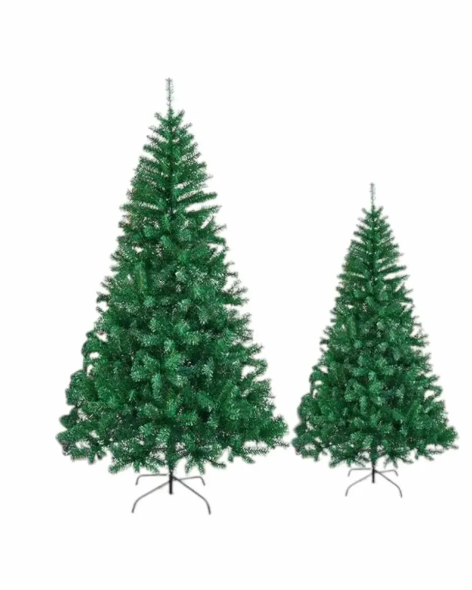 Christmas tree 6ft 180cm 8ft 240cm - Image 1