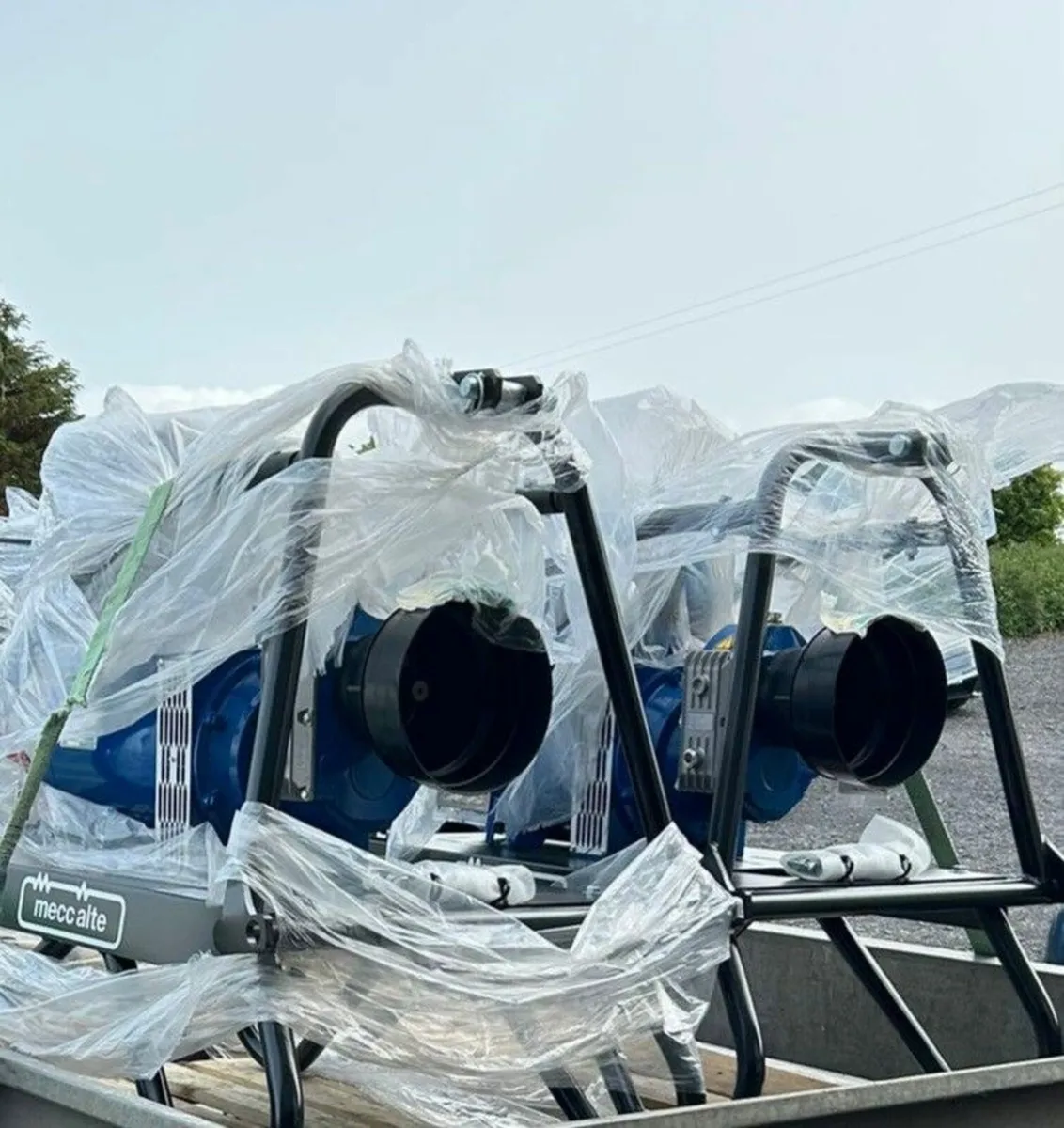 PTO Generators