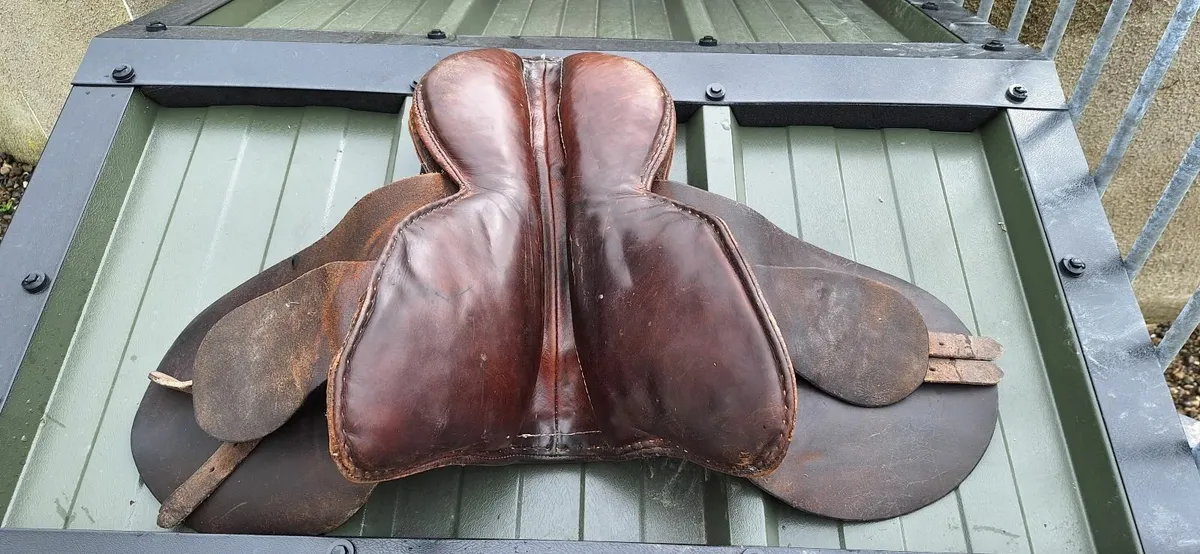 Pony Games saddle - Image 2
