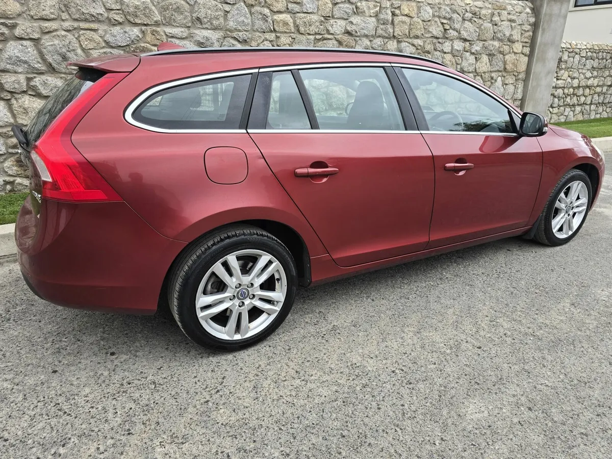 2011 Volvo V60 NCT 03/26 - Image 2