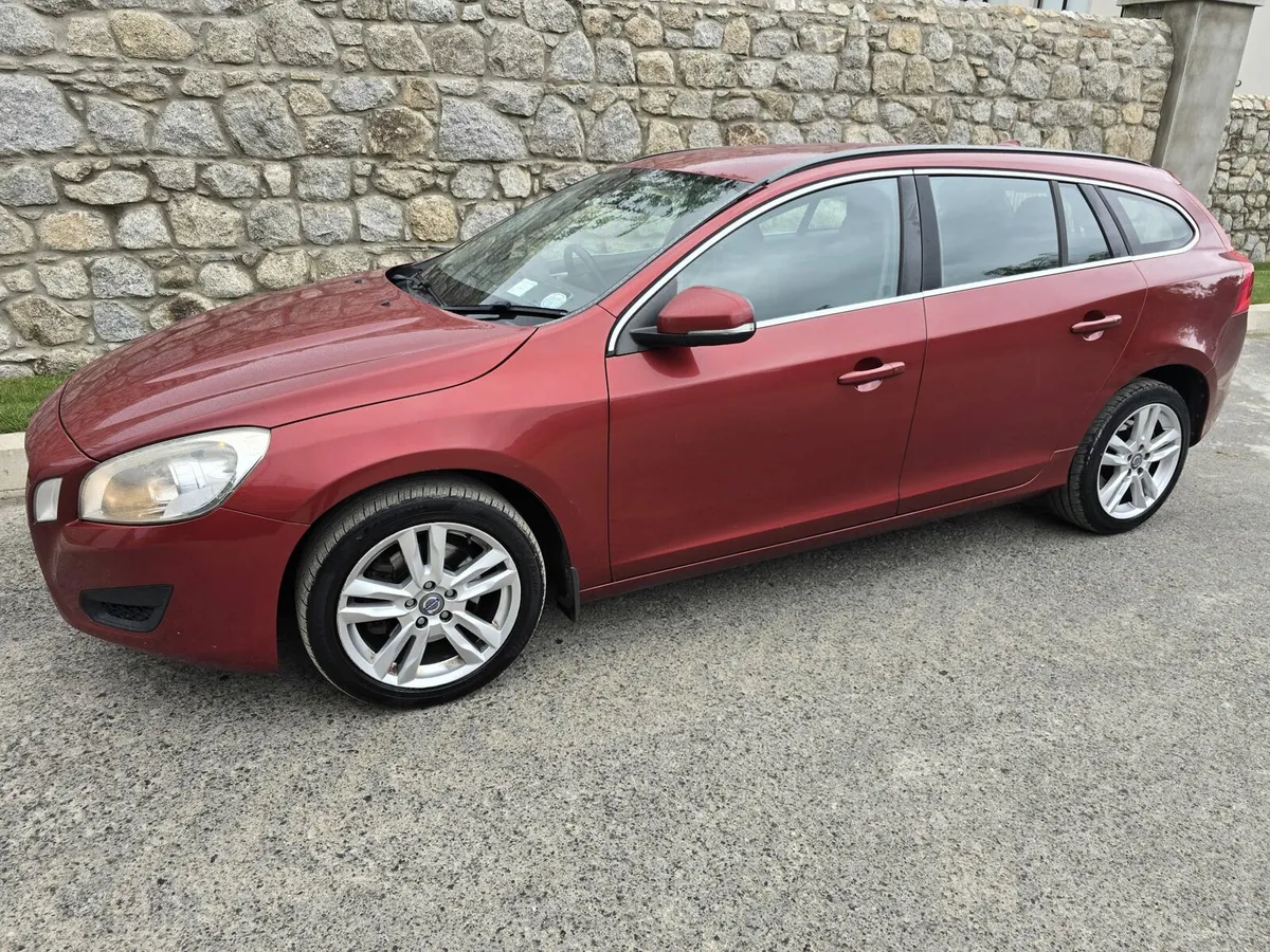 2011 Volvo V60 NCT 03/26 - Image 3