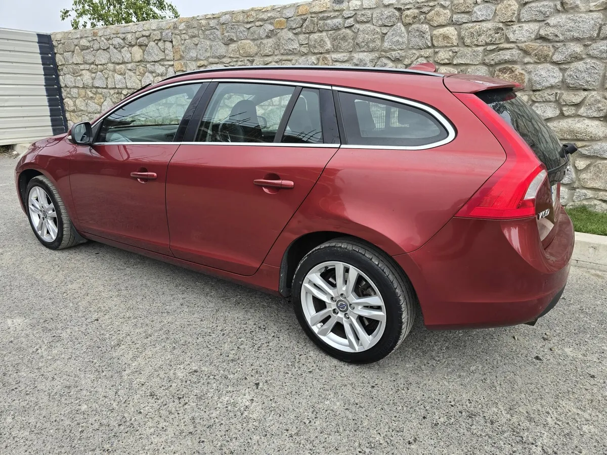 2011 Volvo V60 NCT 03/26 - Image 4