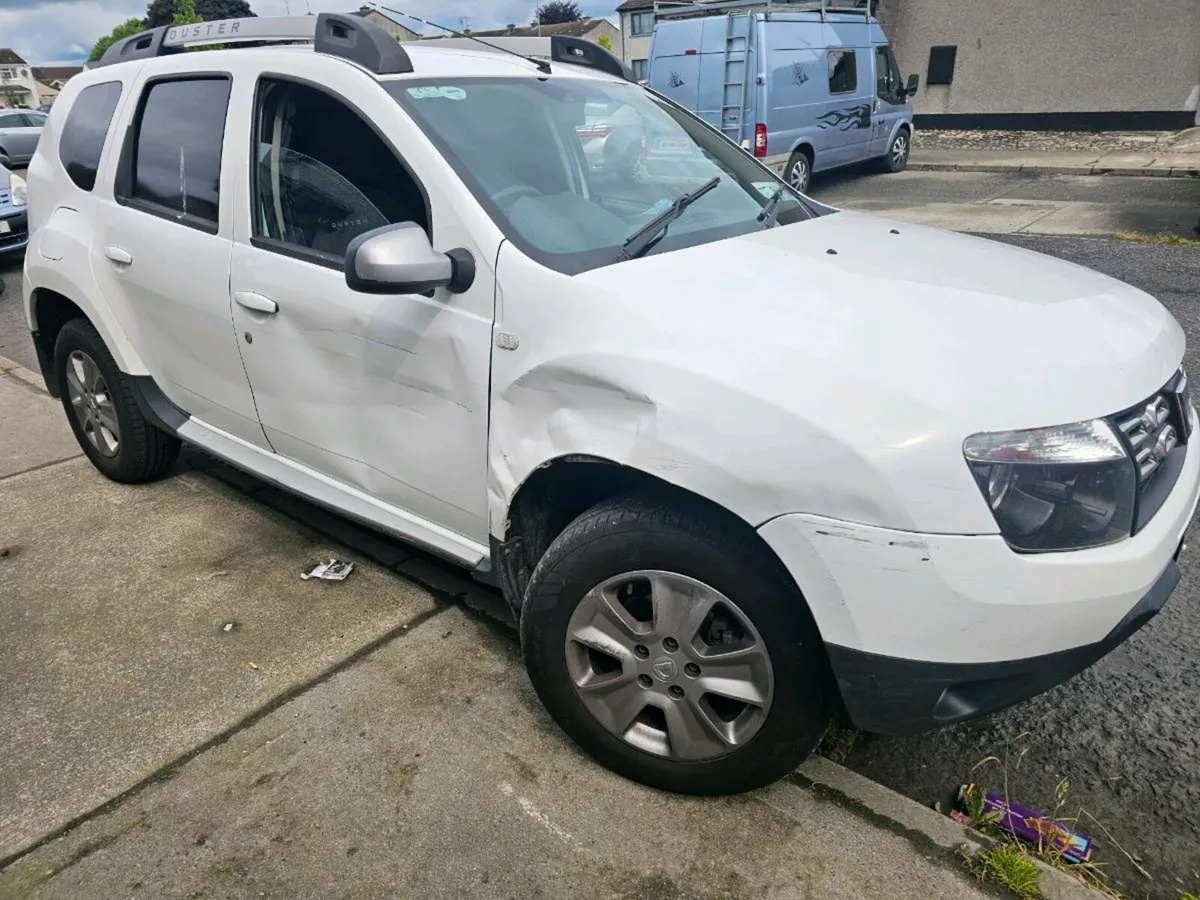 Dacia Duster commerical - Image 1
