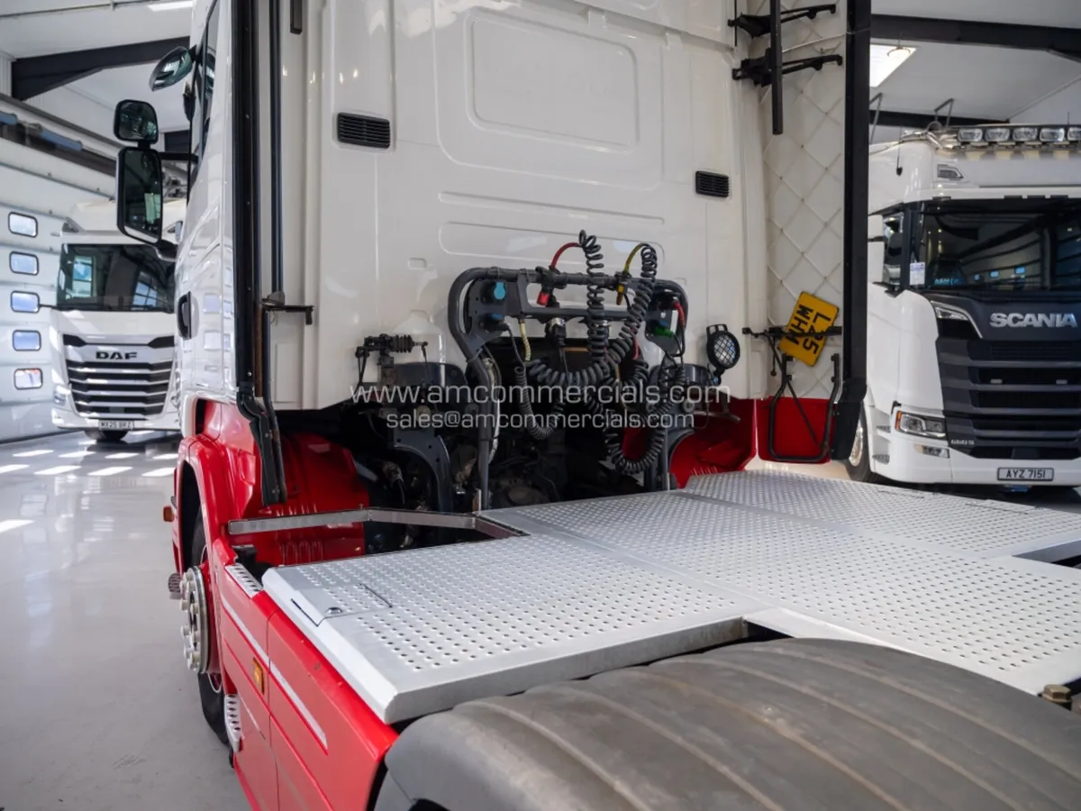 2016 (16) SCANIA R450 TOPLINE 6X2 MIDLIFT - Image 4