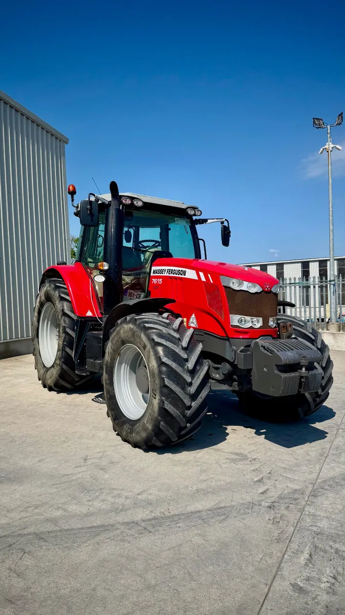 MASSEY FERGUSON 7615 - Image 2