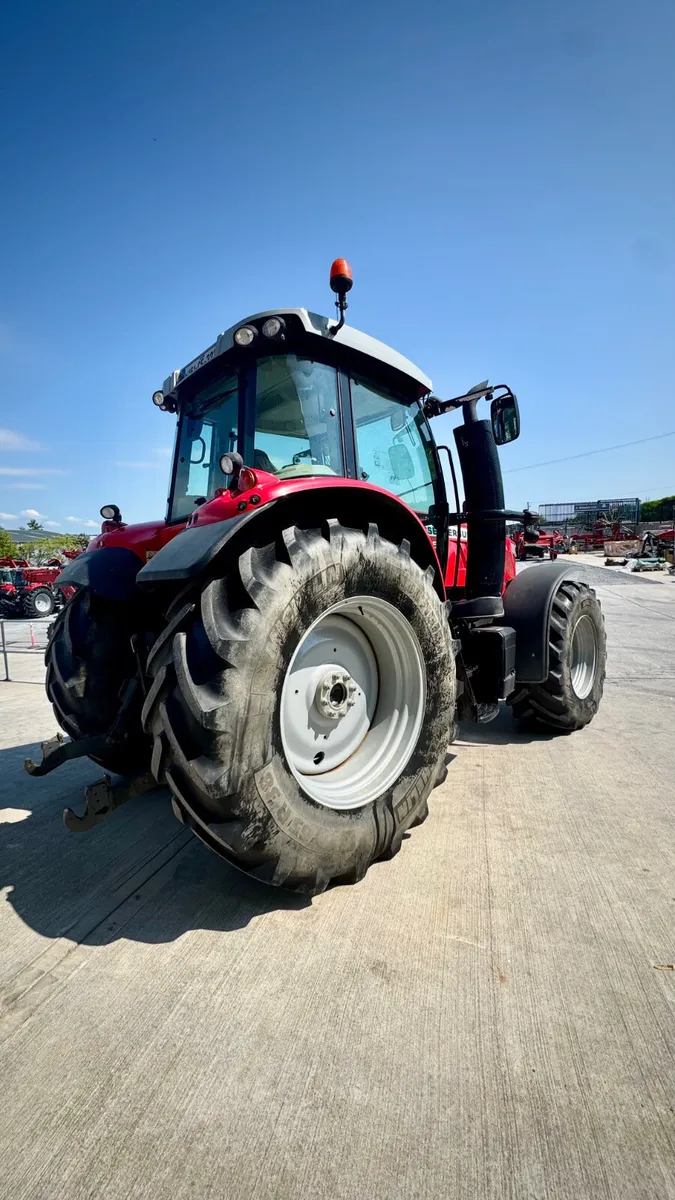 MASSEY FERGUSON 7615 - Image 3