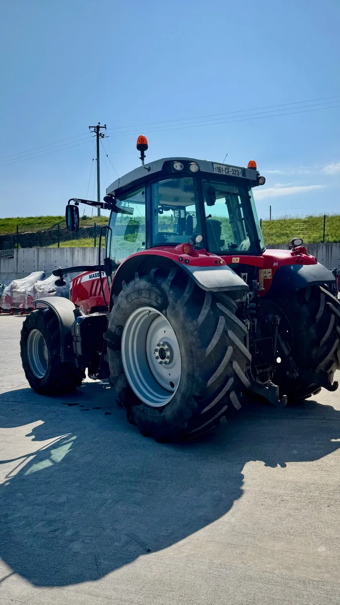 MASSEY FERGUSON 7615 - Image 4