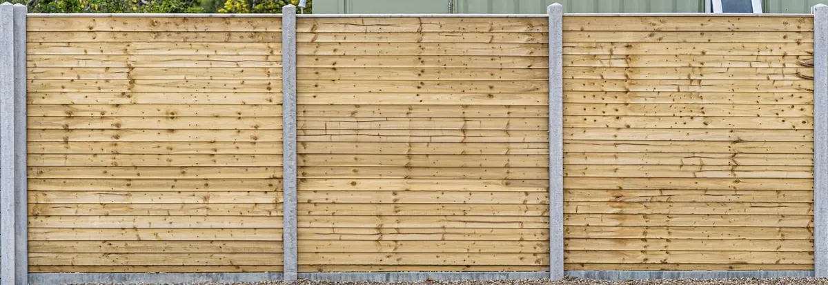 Concrete Fence H Posts - Image 3