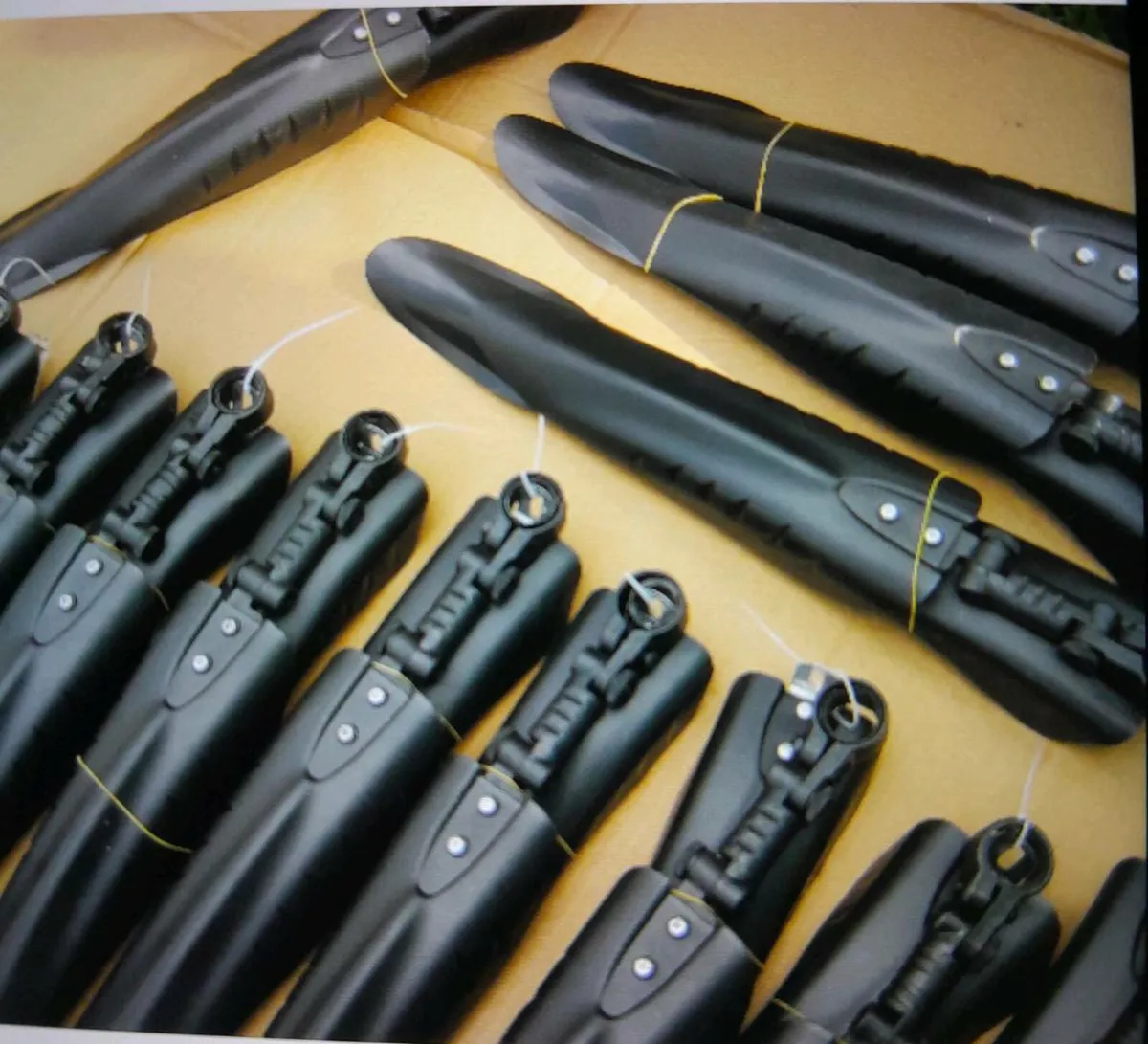 Bicycle mudguards Raleigh brand new 10 euro a set - Image 2