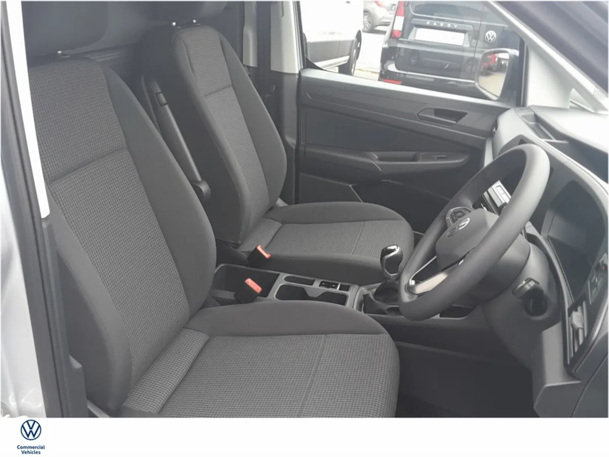 Volkswagen Caddy VAN BUSINESS 2.0TDI 75BHP MANUAL - Image 3