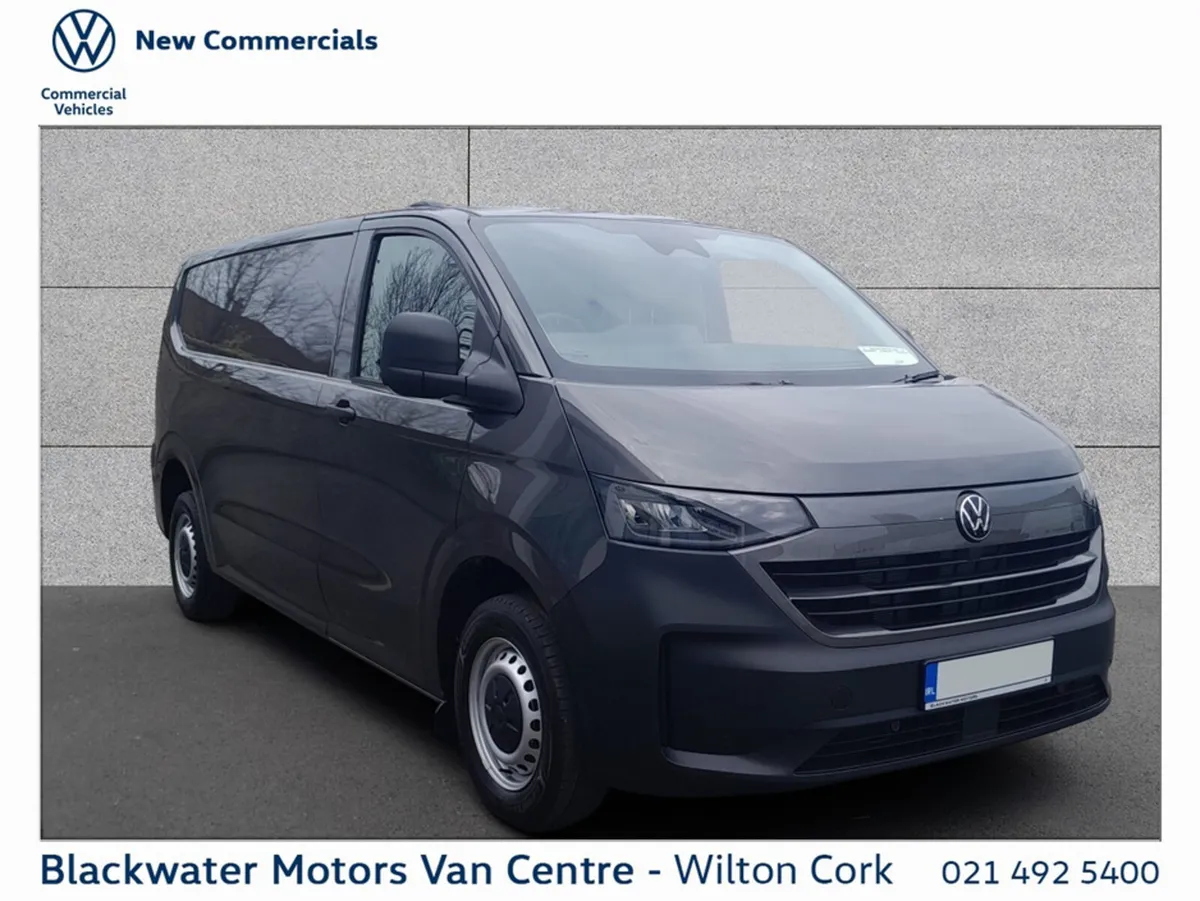 Volkswagen Transporter VAN LONG WHEEL BASE TRENDLI - Image 1