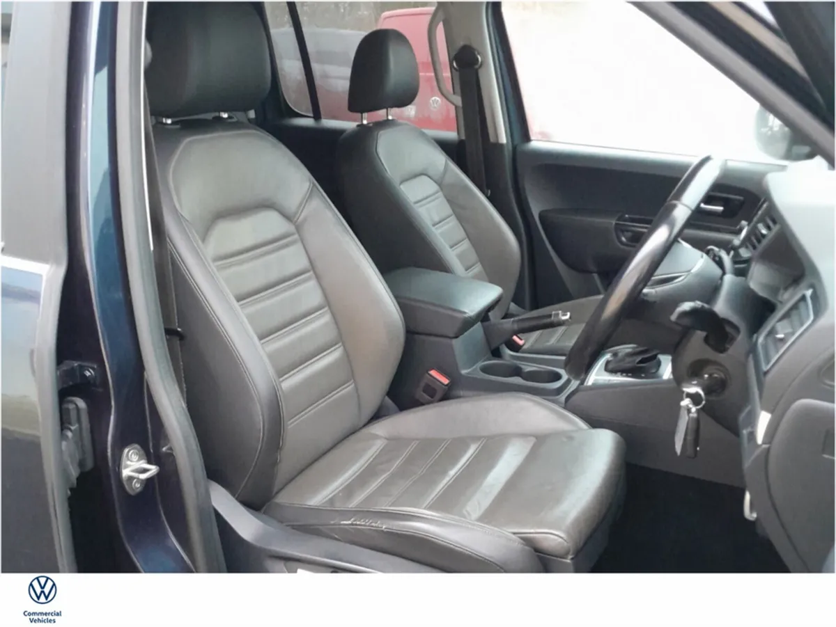 Volkswagen Amarok 3.0TDI 258BHP V6 HIGHLINE AUTOMA - Image 2