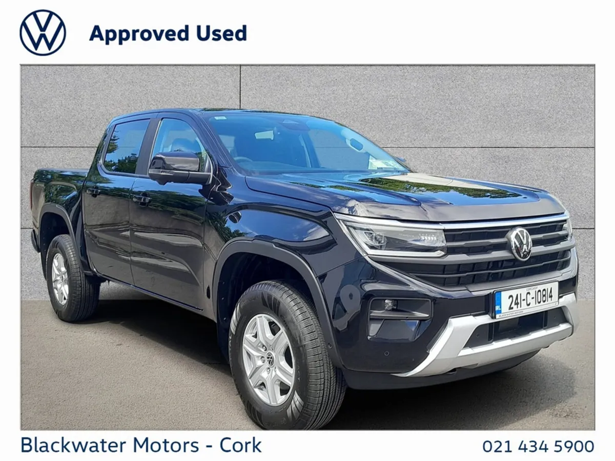 Volkswagen Amarok LIFE (2.1) 2.0TDI 202BHP AUTOMAT - Image 1