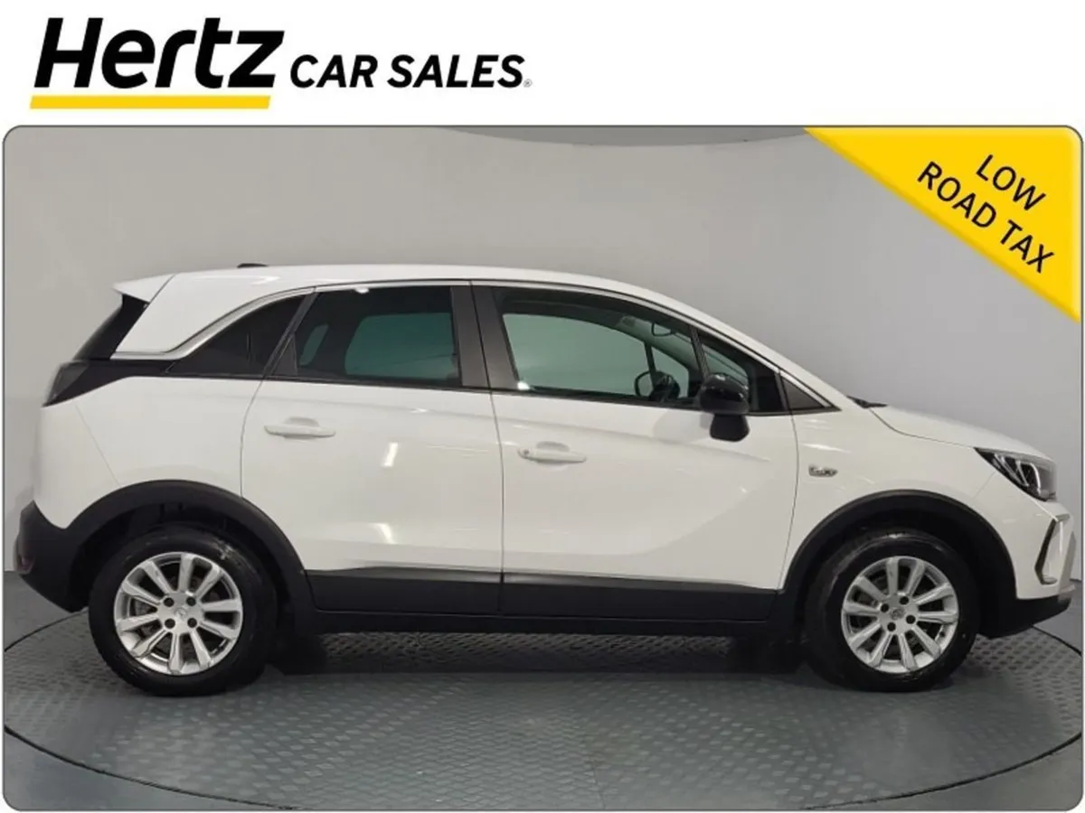 Opel Crossland X Elite 1.5 Diesel Manual - Image 3