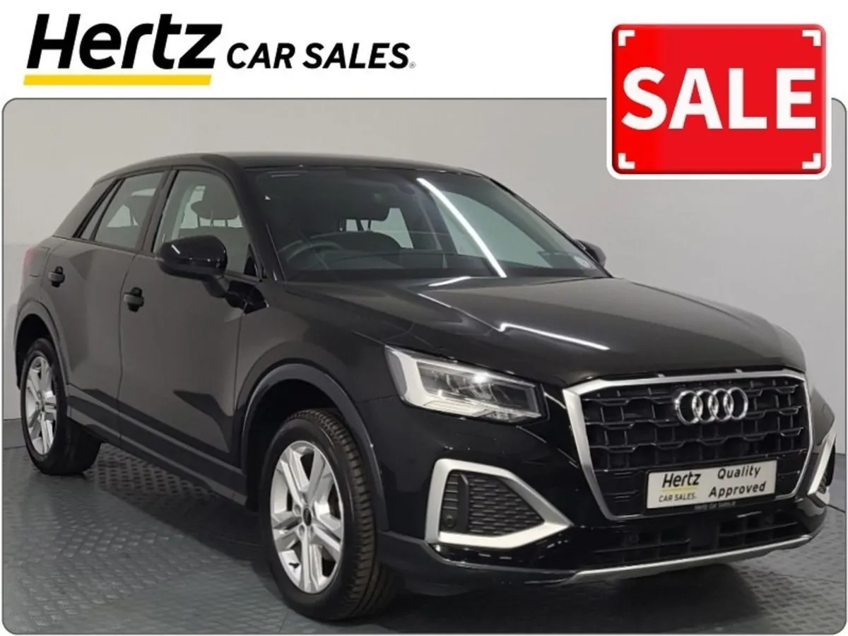 Audi Q2 SE 30 116HP 2.0 Diesel Manual - Image 1