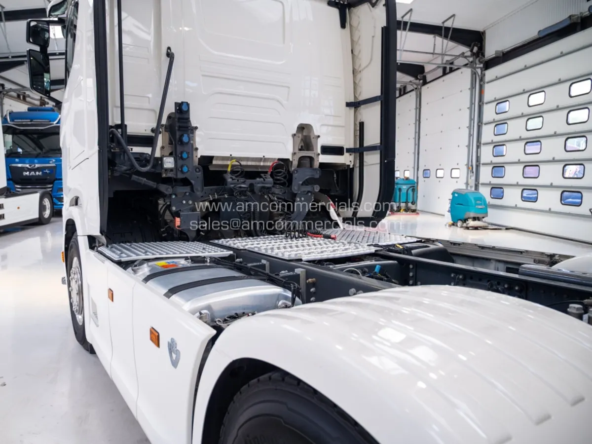 2023 (23) SCANIA 660S V8 HIGHLINE 6X2 TWIN TAG - Image 4