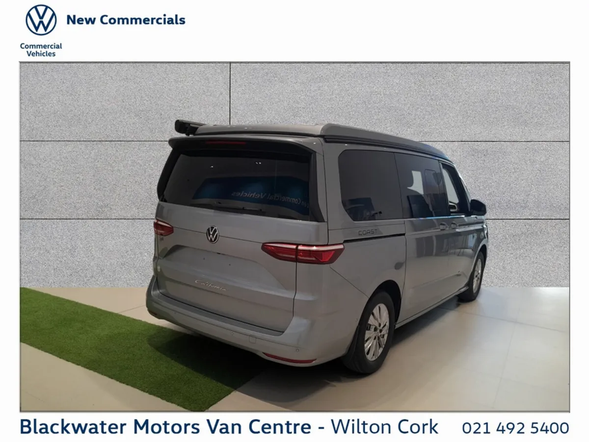 Volkswagen California T7 Cali Coast TDI 150BHP A7F - Image 4