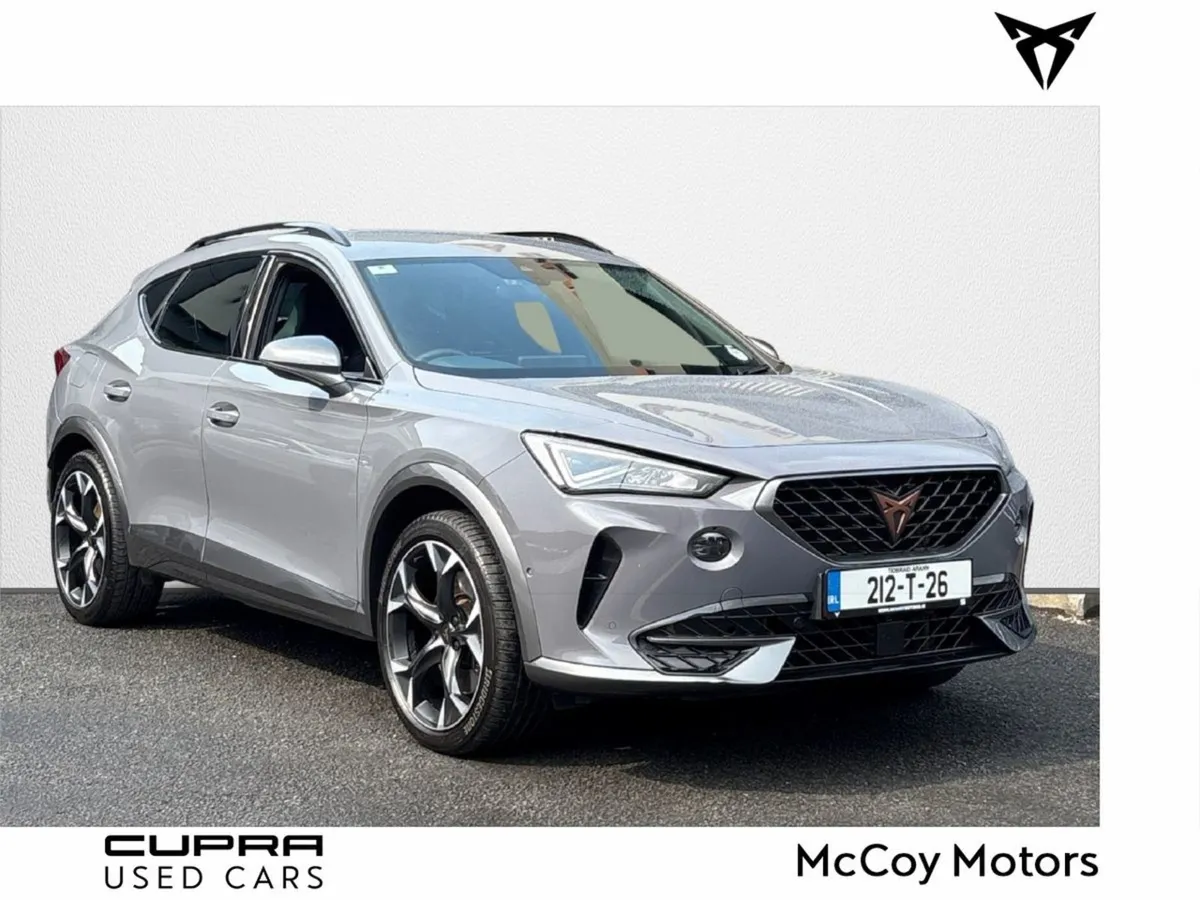 Cupra Formentor  just Arrived formentor VZ E-hybr - Image 1