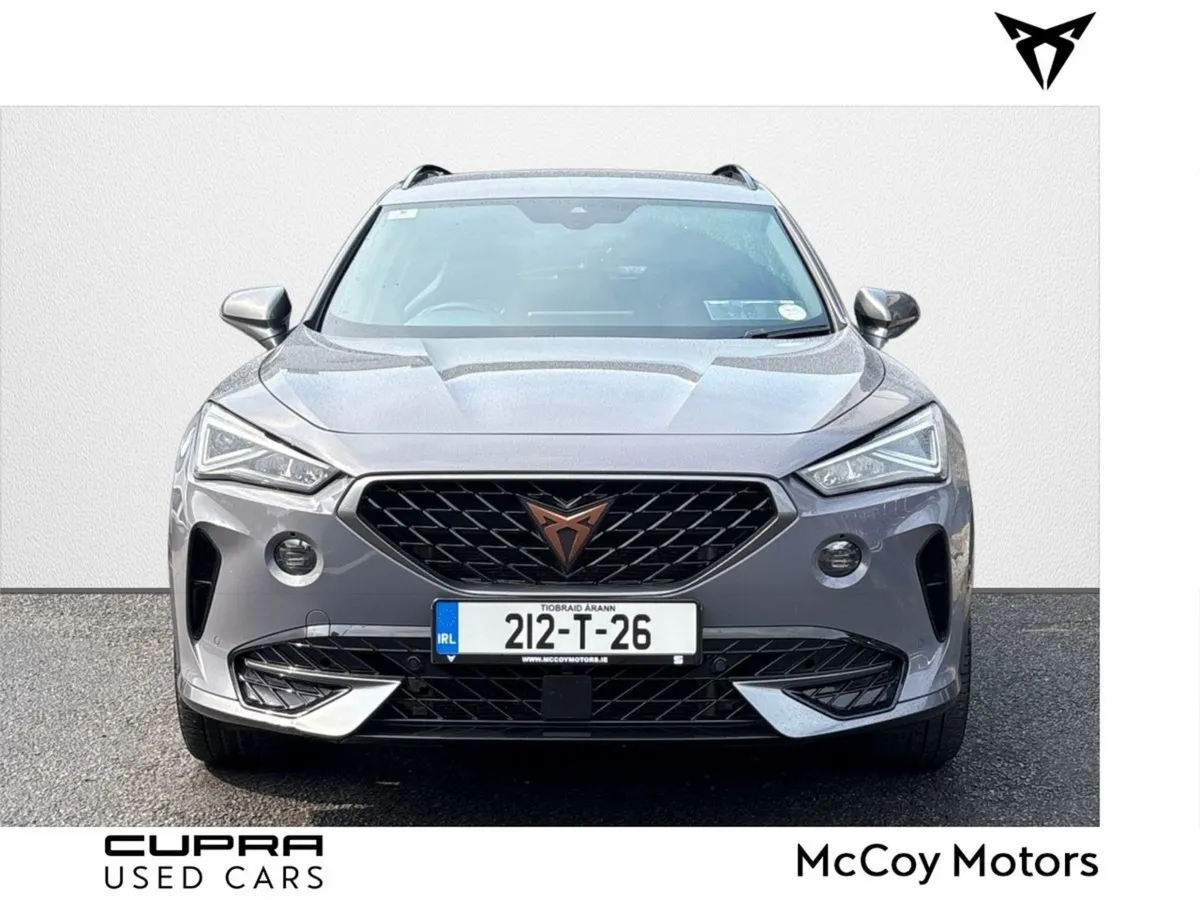 Cupra Formentor  just Arrived formentor VZ E-hybr - Image 2