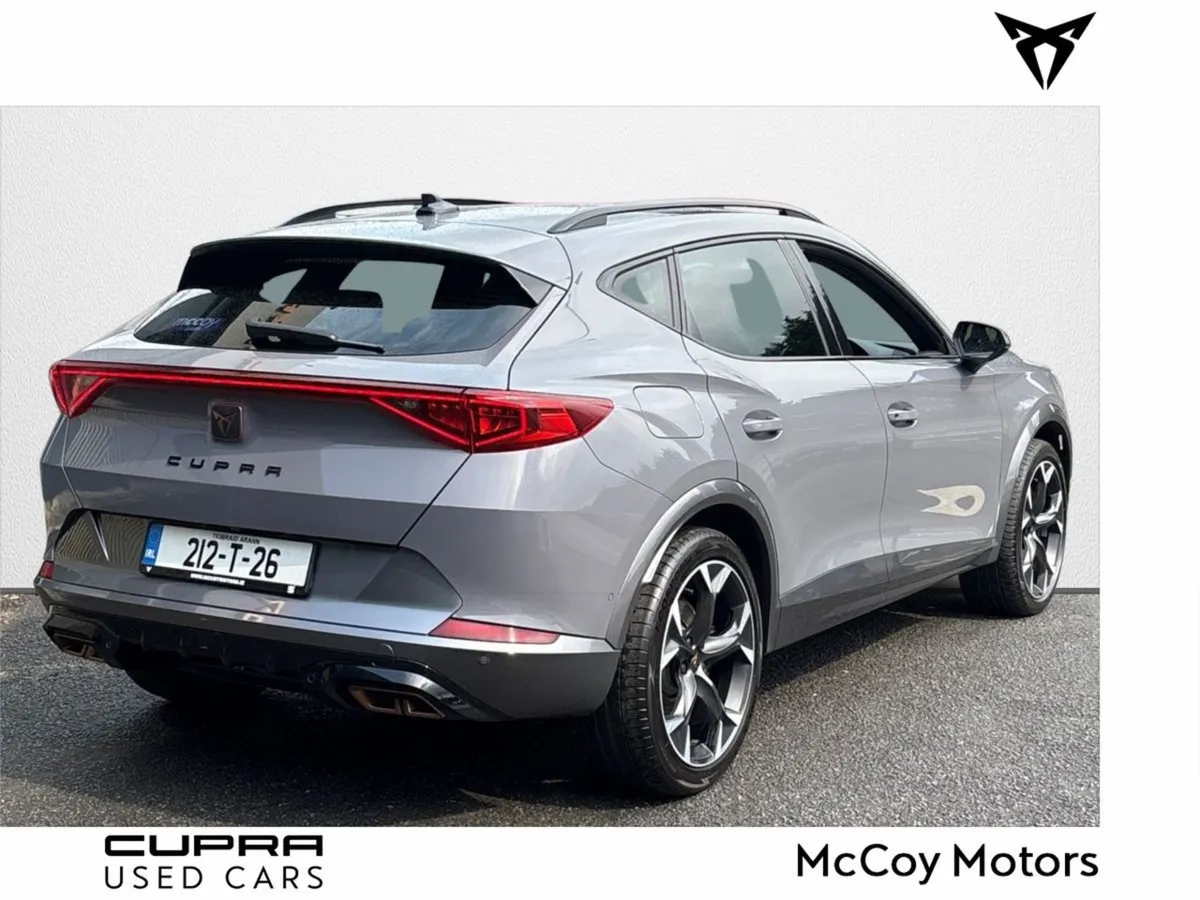 Cupra Formentor  just Arrived formentor VZ E-hybr - Image 3