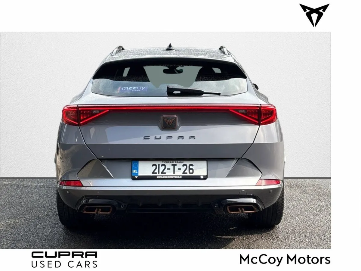 Cupra Formentor  just Arrived formentor VZ E-hybr - Image 4