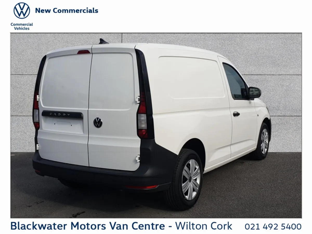 Volkswagen Caddy VAN CARGO 2.0TDI 102BHP MANUAL 0% - Image 3