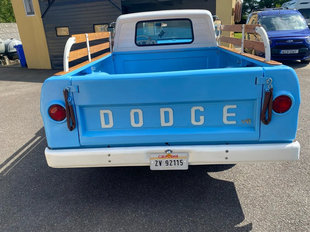 Dodge d 100 - Image 2