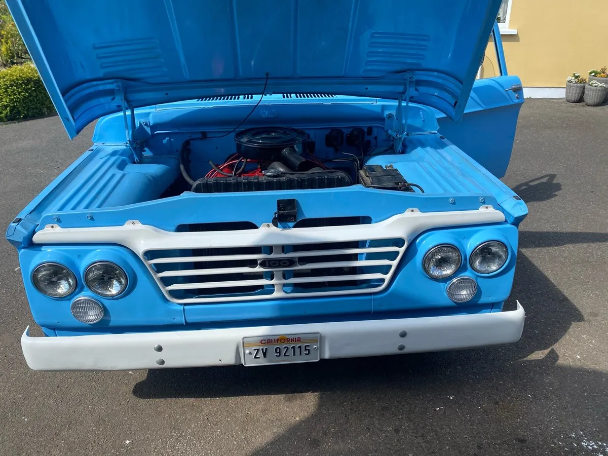 Dodge d 100 - Image 3