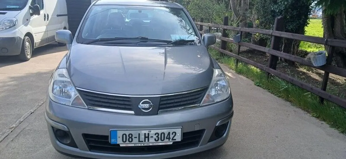 2008 Nissan Tiida - Image 1