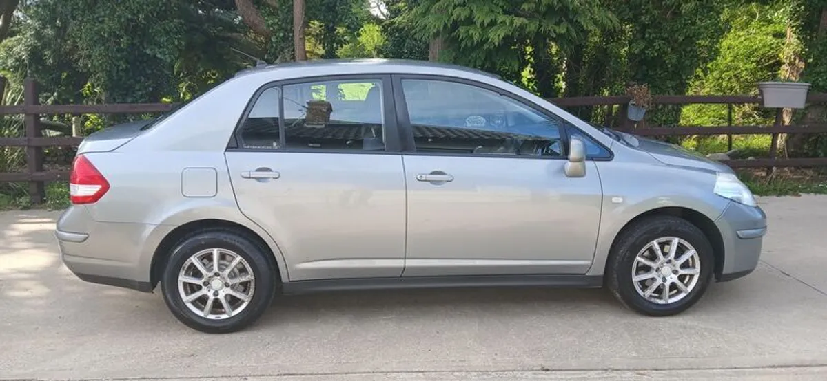 2008 Nissan Tiida - Image 4