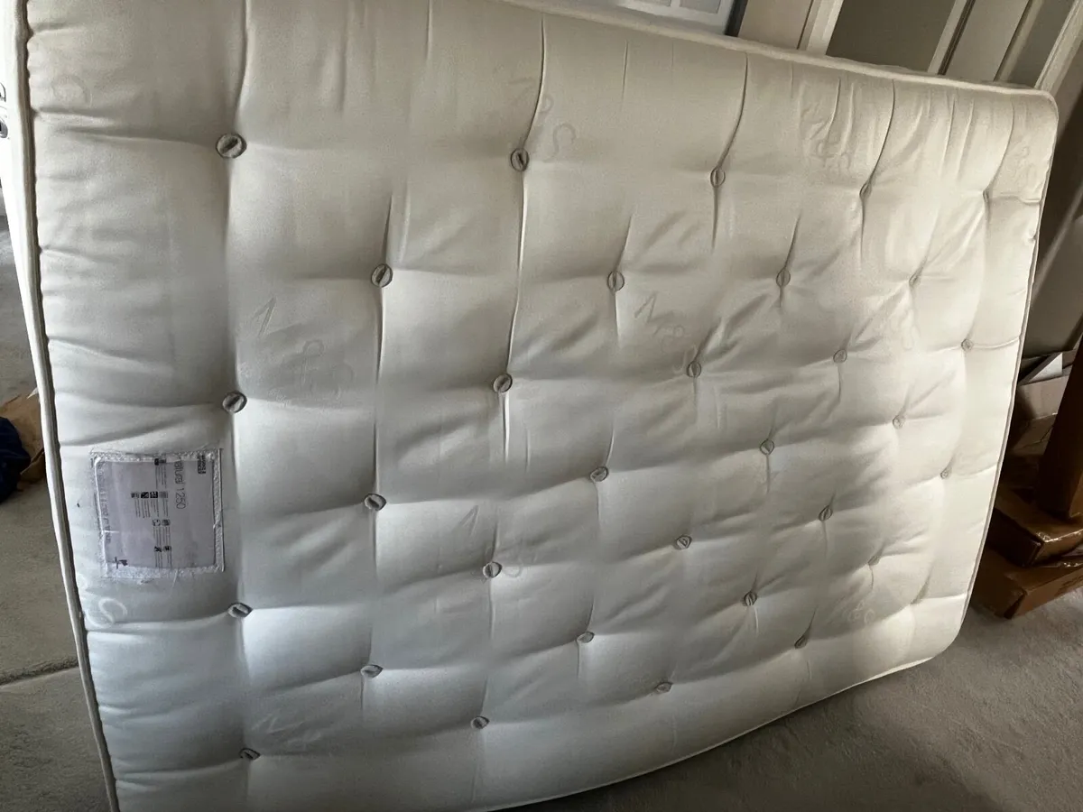 2 double mattresses - Image 2