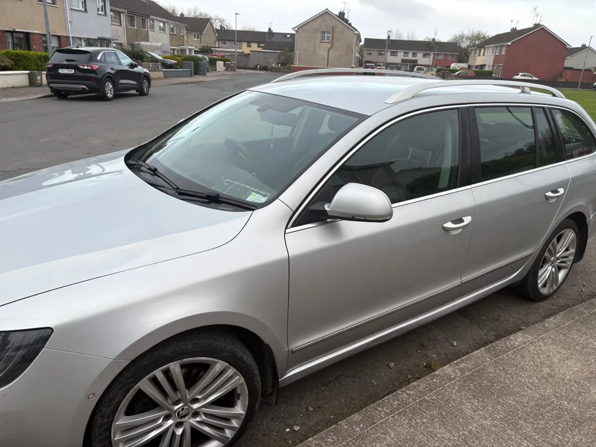 Skoda Superb New Nct 8-26 - Image 1
